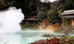 温泉旅行动漫,梦幻泡汤，动漫风体验记